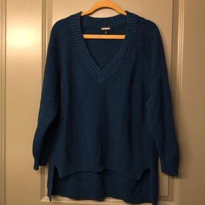 Long sleeve sweater from Express (tunic length)